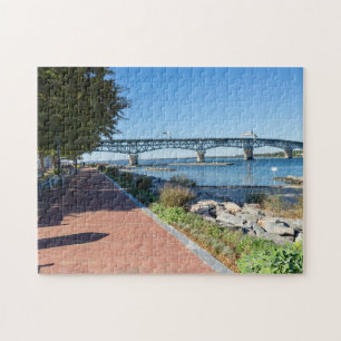 Riverwalk Landing in Yorktown Virginia Legpuzzel