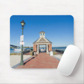 Riverwalk Landing in Yorktown Virginia Muismat (Met muis)