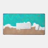 Rives du Paradis Mer Turquoise (Clavier et souris)