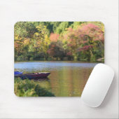 Rivier, Boot, Rivieroever Muismat (Met muis)