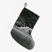 rivier kleine kerstsok (Voorkant (Hangend))