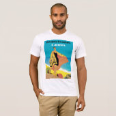 Riviera Beaches ~ Cannes T-shirt (Voorkant volledig)