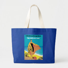 Riviera Beaches ~ Monterosso Tote Bag