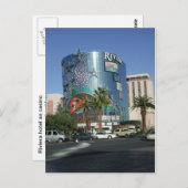 Riviera Briefkaart (Voorkant / Achterkant)