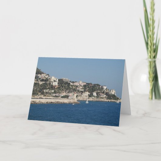 Riviera Kaart (Voorkant)