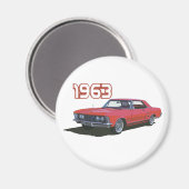 Riviera Magneet (Voorkant / Achterkant)