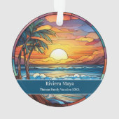 Riviera Maya Beach Vacances (dos)