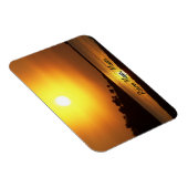 Riviera Maya Cancun Mexico Caraïbisch Zee magneet (Rechterzijde)