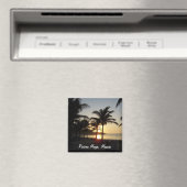 Riviera Maya Cancun Mexique Caraibes mer Magnet (In Situ (Lave-vaisselle))