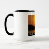 Riviera Maya Cancun Mexique Mer des Caraïbes Mug (Gauche)