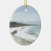 Riviera Maya Keramisch Ornament (Rechts)