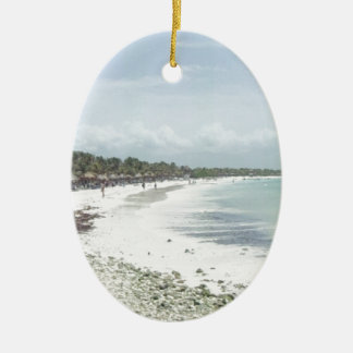 Riviera Maya Keramisch Ornament