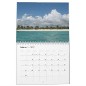 Riviera Maya Mexico Agenda Kalender (Feb 2027)