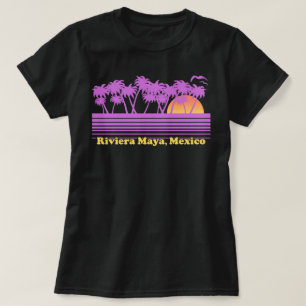 Riviera Maya Mexico T-shirt