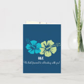 riviera Maya Passport Wedding (Achterkant)