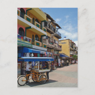 Riviera Maya (Playa del Carmen) Briefkaart