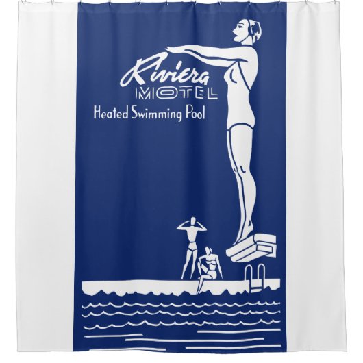 RIVIERA MOTEL DOUCHEGORDIJN (Voorkant)