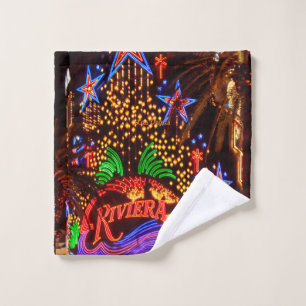 Riviera Neon Lights Las Vegas