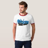 Riviera T-shirt (Voorkant volledig)