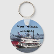 Rivierboot in New Orleans