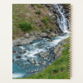 Rivière Animas dans les montagnes (Dos)