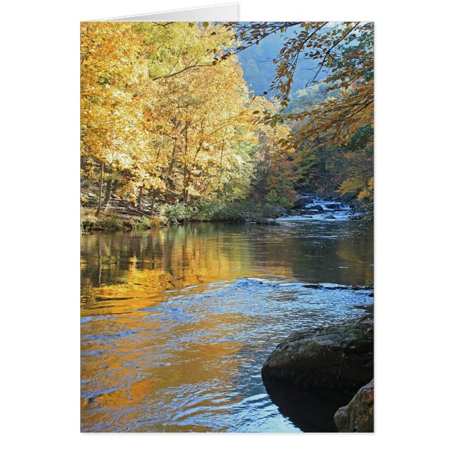 Rivière Automne (Devant)