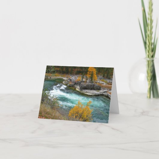 Rivière Bleue (Devant)