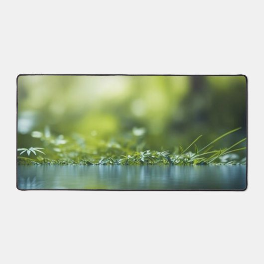 Rivière calme (Recto)