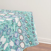 Rivière Corroboree Nappe d'art autochtone (In Situ)