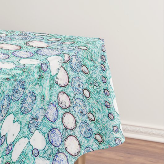 Rivière Corroboree Nappe d'art autochtone (In Situ)