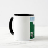 Rivière de tasse de musique (Devant gauche)