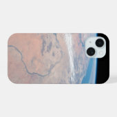 Rivière Du Nil Qui Tourne Vers Le Nord Près De La  (Verso Horizontal)