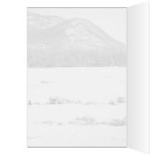 Rivière gelée (Intérieur (Gauche))