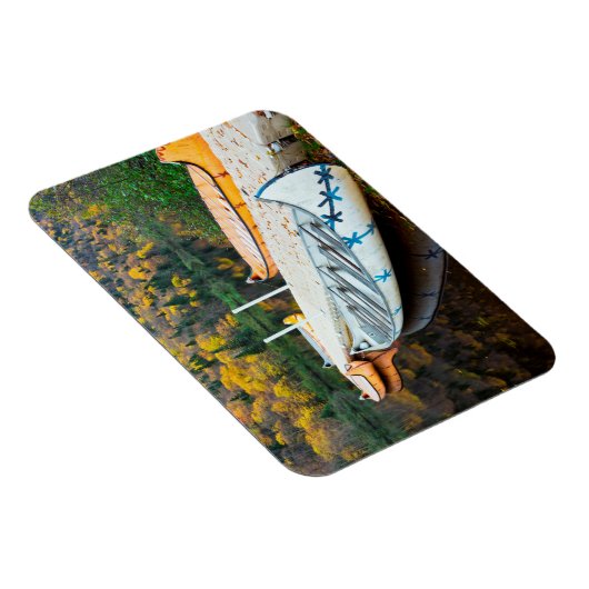 Rivière Jacques-Cartier | Rabaskas Dock Magneet (Rechterzijde)