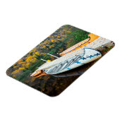 Rivière Jacques-Cartier | Rabaskas Dock Magneet (Linkerzijde)