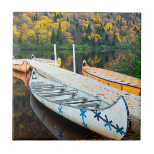 Rivière Jacques-Cartier   Rabaskas Dock Tegeltje