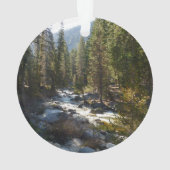 Rivière Kaweah dans le parc national de Sequoia (dos)