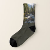 Rivière Kaweah dans le parc national de Sequoia (Gauche - extérieur)