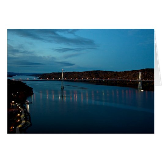 Rivière La Nuit (Devant horizontal)