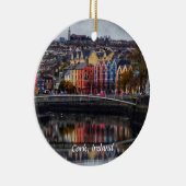 Rivière Lee, ornement de l'Irlande de liège (Droite)