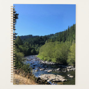 Rivière Molalla, OR