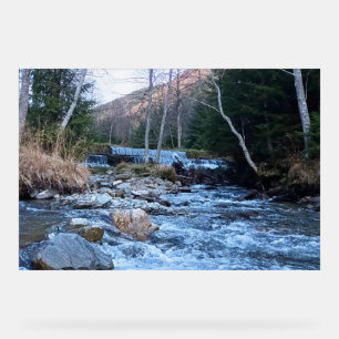 Rivière sauvage de montagne - Nature sauvage Rouma