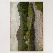 Rivière Sneem Kerry. Jigsaw Puzzle (Vertical)