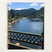 Rivière Umpqua, OU (Devant)