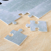 Rivière White Water Rafting Jigsaw Puzzle (Côté)