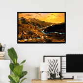 Rivieren van de Magische Poster (Thuiskantoor)