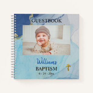 Rivieren van het Levende Water Orthodox Christelij Notitieboek