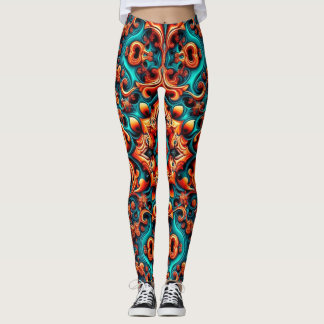 Rivierenstroming - Leggings