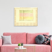 Rivieres Canvas Afdruk (Insitu (Woonkamer))