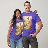 Rivières d'eau vive coulant T-Shirt (Unisexe)
